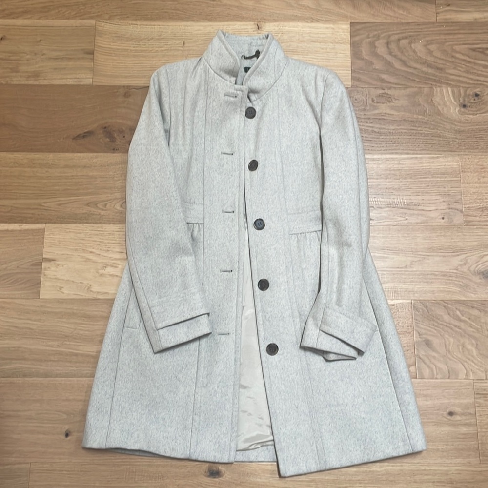 J. Crew Wool Coat